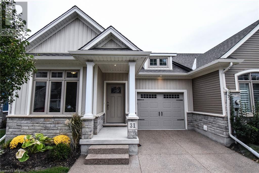 31 THOMAS BURNS Common, st. catharines, Ontario