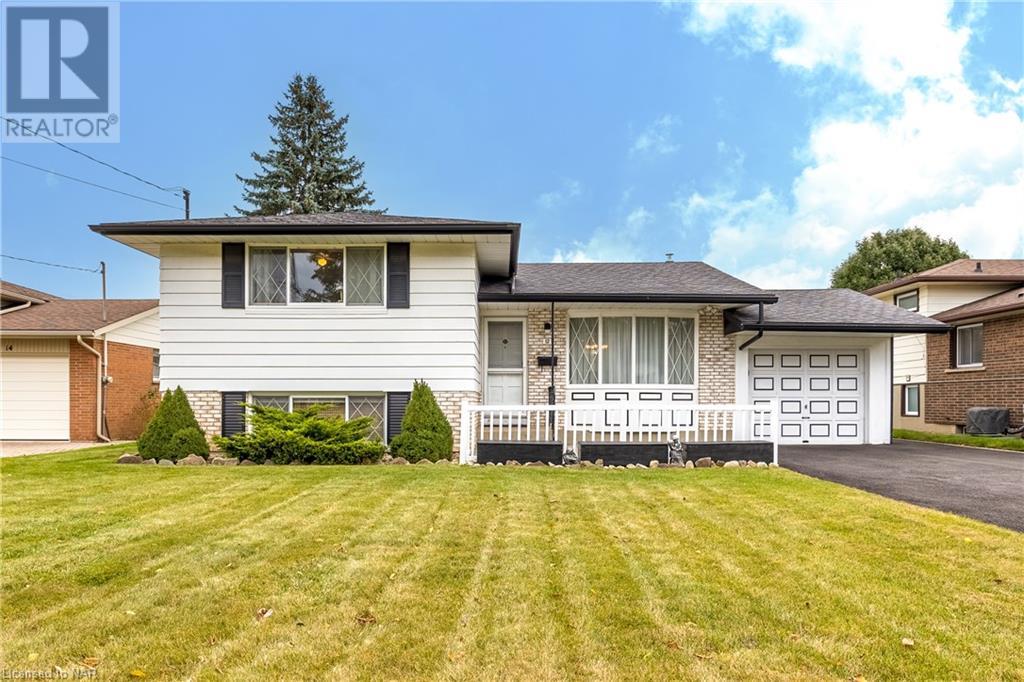 12 NOELLE Drive, st. catharines, Ontario