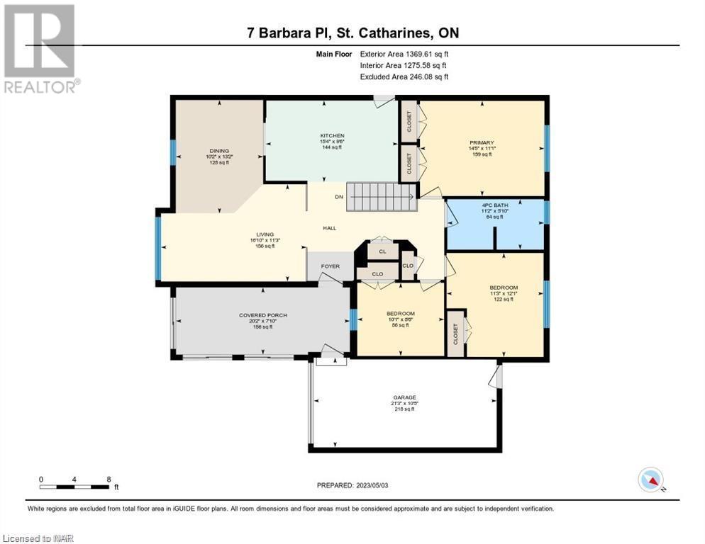 7 Barbara Place, St. Catharines, Ontario  L2N 6H9 - Photo 49 - 40498278