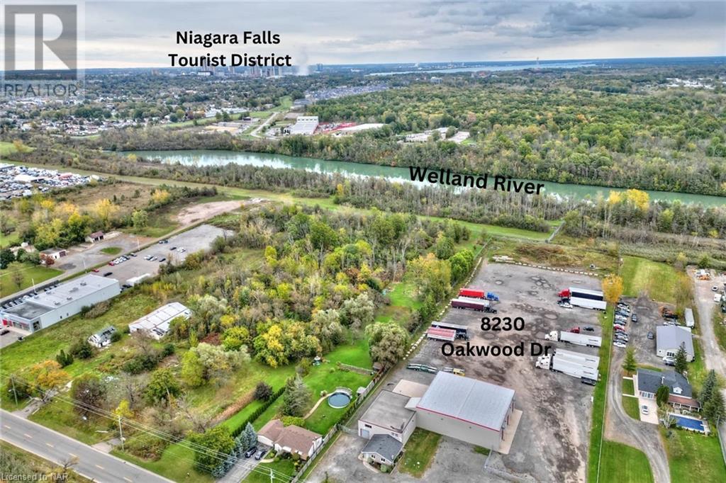 8230 Oakwood Drive, Niagara Falls, Ontario  L2E 6S5 - Photo 39 - 40496222