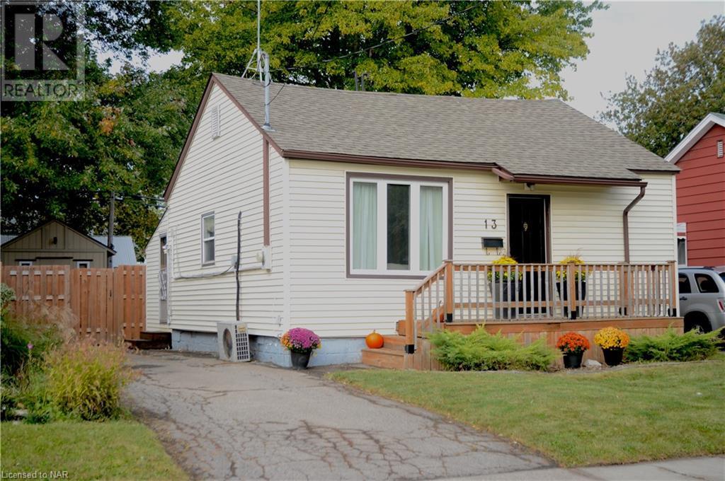 13 PARKVIEW Road, st. catharines, Ontario