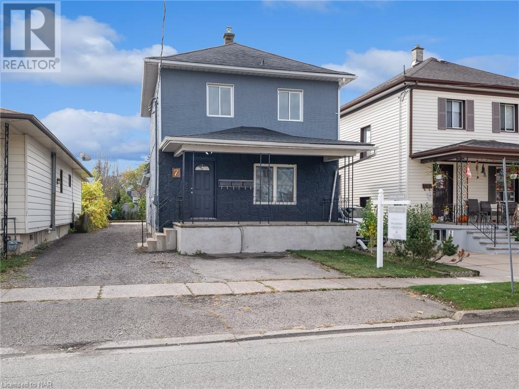 7 MAITLAND Street Unit# UPPER, thorold, Ontario