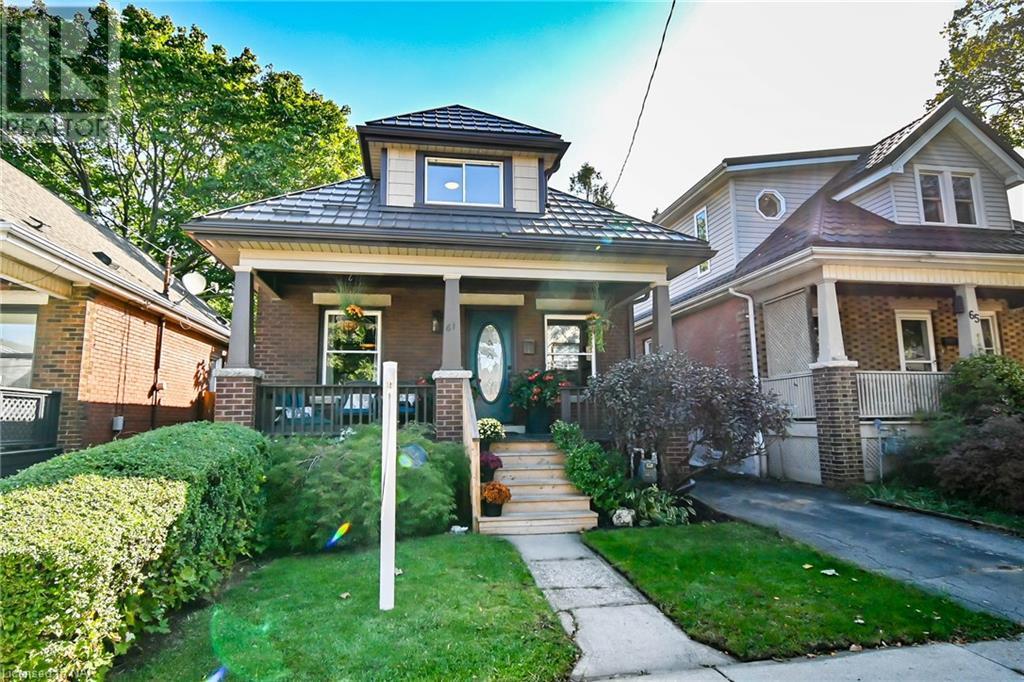 61 PROVINCE Street S, hamilton, Ontario