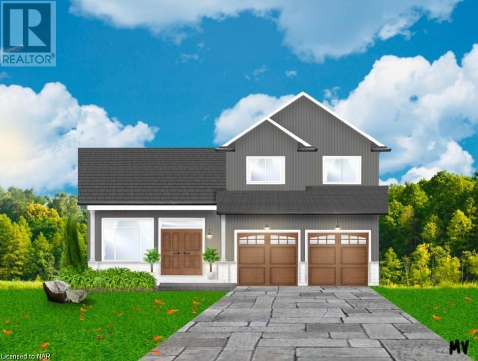 45 CANBY LOT #1 Street, thorold, Ontario