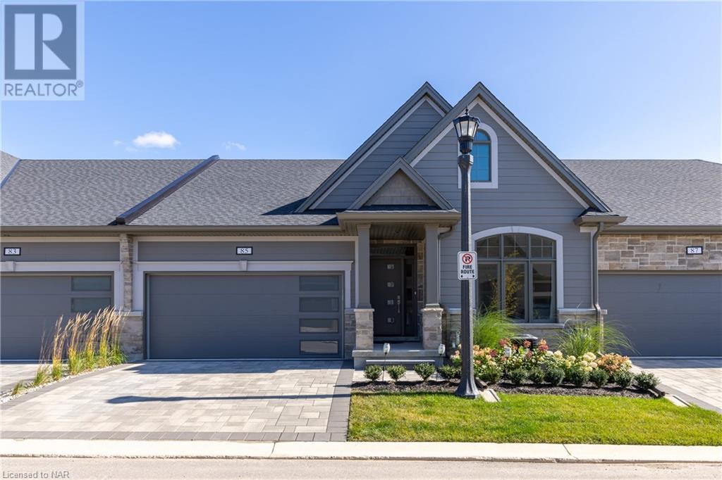 154 PORT ROBINSON Road Unit# 85, fonthill, Ontario