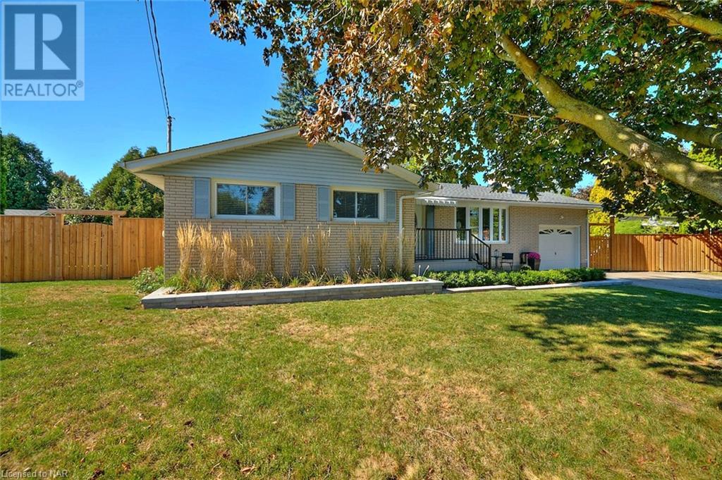136 BAYVIEW Drive, st. catharines, Ontario