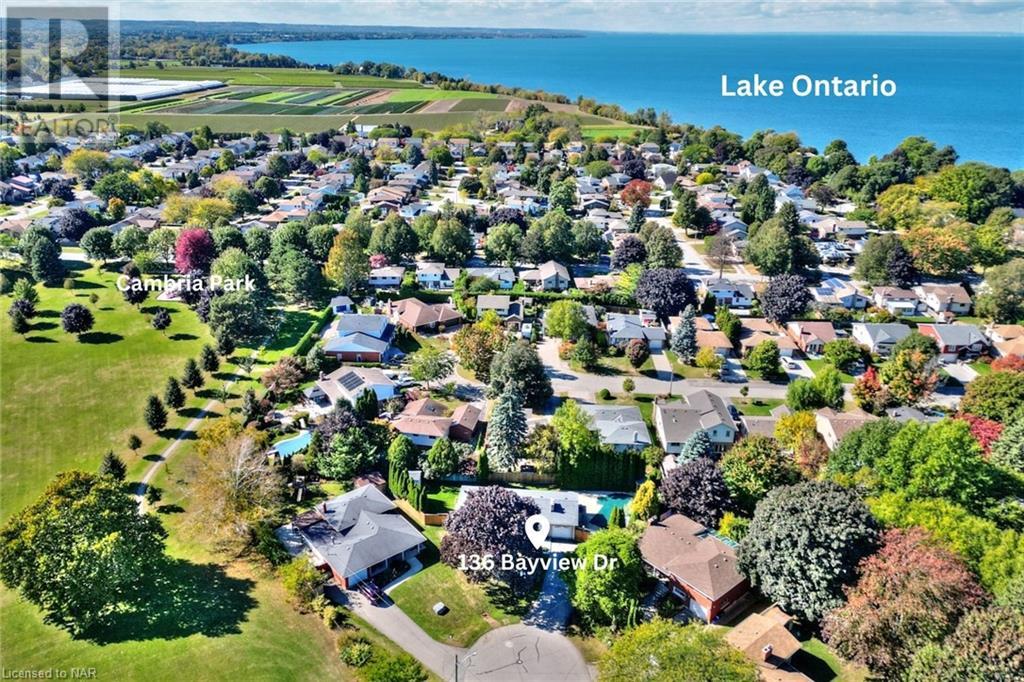 136 Bayview Drive, St. Catharines, Ontario  L2N 4Z9 - Photo 41 - 40493791