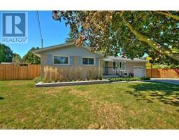 136 BAYVIEW Drive, st. catharines, Ontario