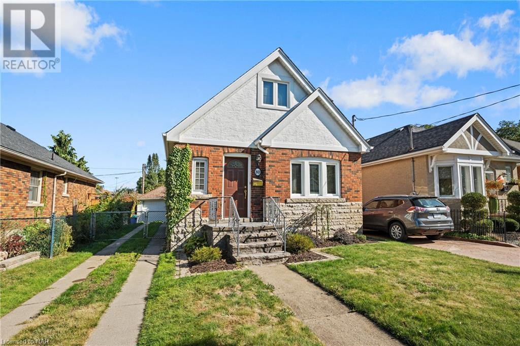 80 WILEY Street, st. catharines, Ontario