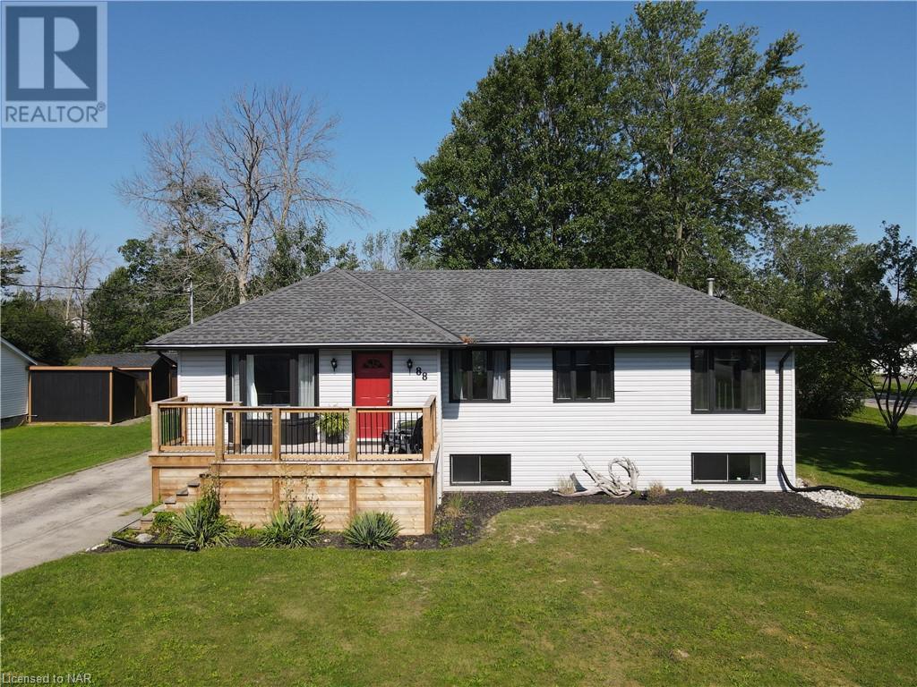 88 QUEENSTON Boulevard, fort erie, Ontario