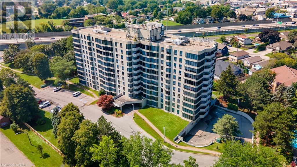 81 SCOTT Street Unit# 902, st. catharines, Ontario