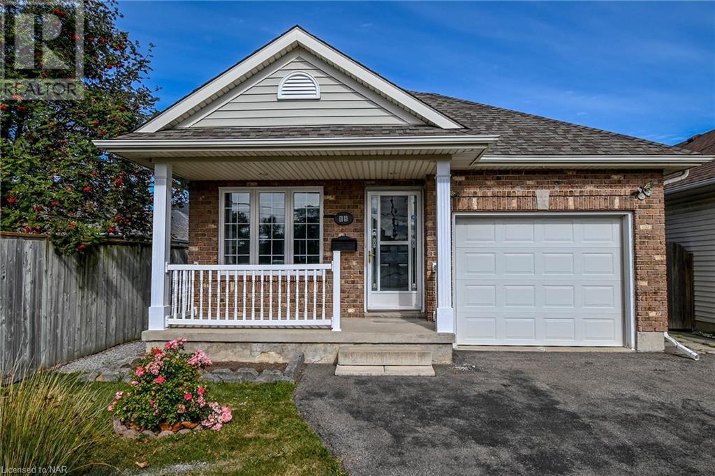 8B WOOD Street, st. catharines, Ontario