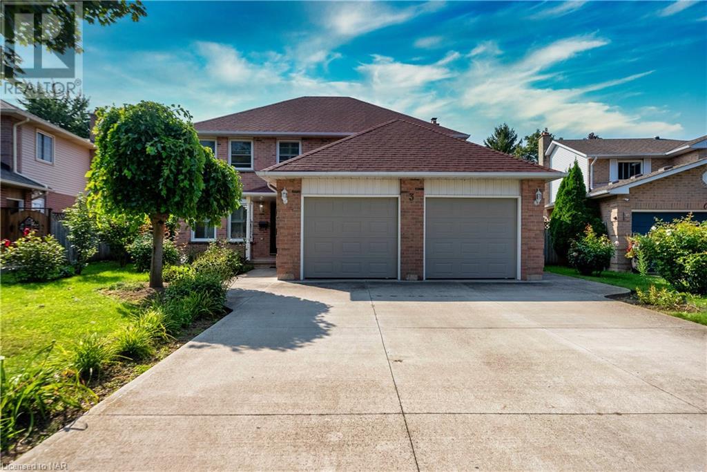 3 MICHELLE Drive, st. catharines, Ontario