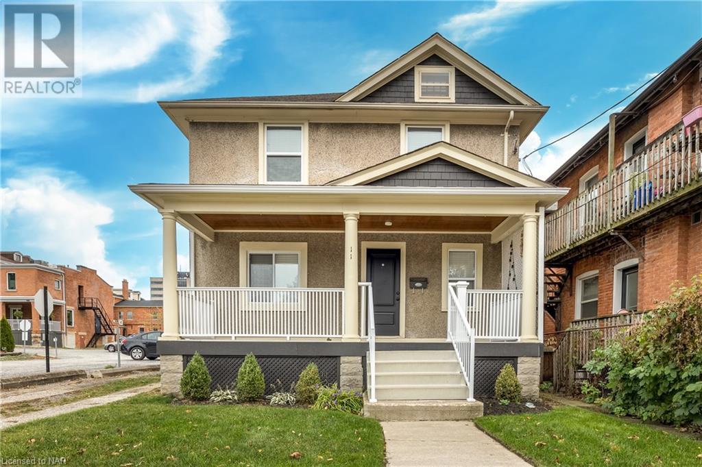 11 SALINA Street, st. catharines, Ontario