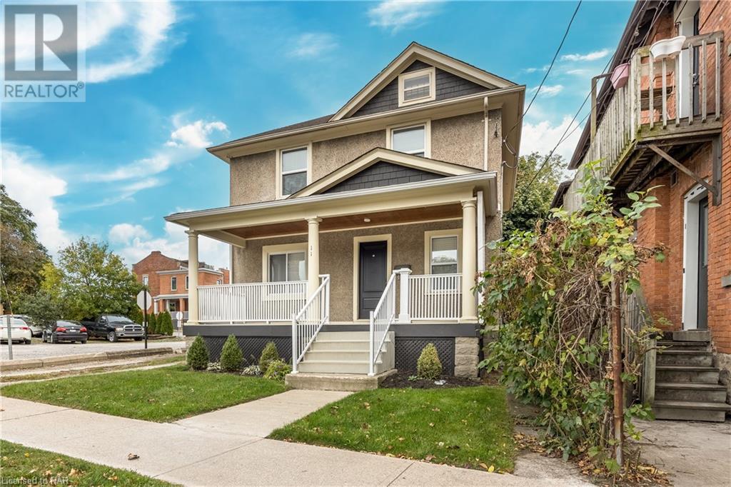 11 Salina Street, St. Catharines, Ontario  L2R 3K2 - Photo 2 - 40498333