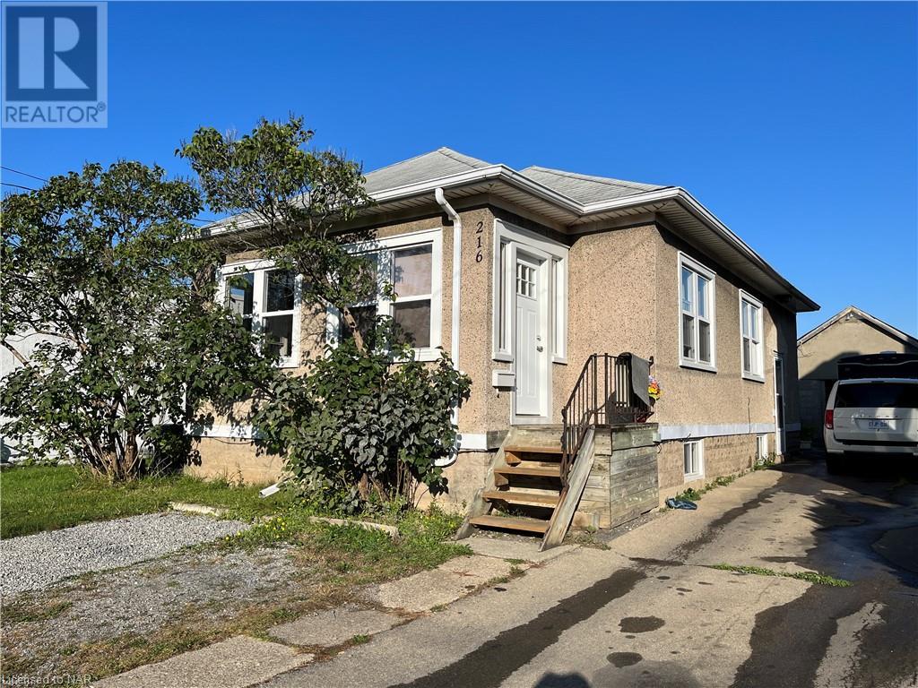 216 BURGAR Street, welland, Ontario