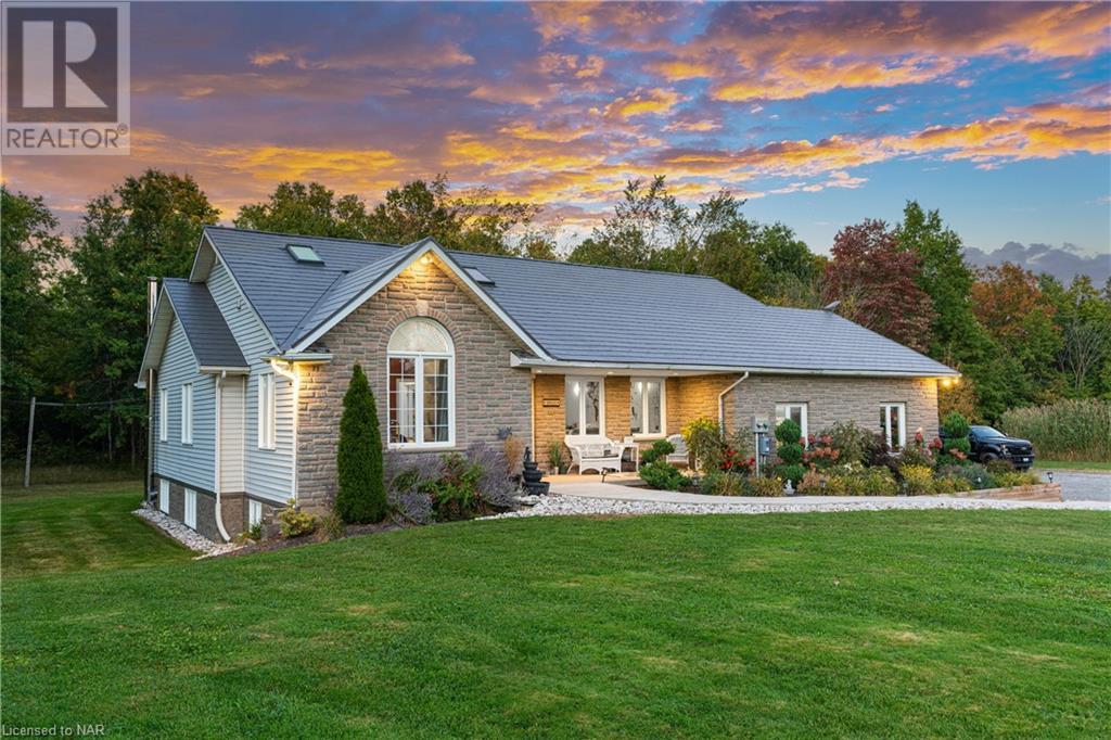 3980 NETHERBY Road, stevensville, Ontario
