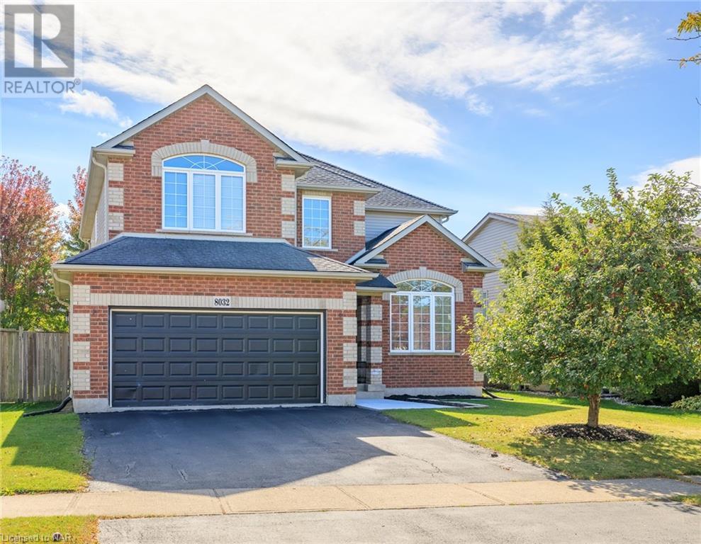 8032 BROOKSIDE Drive, niagara falls, Ontario