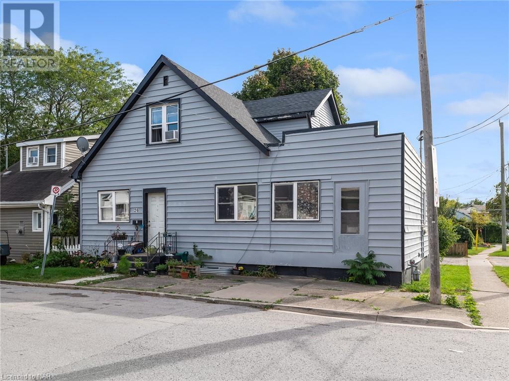 24 HERRICK Avenue, st. catharines, Ontario