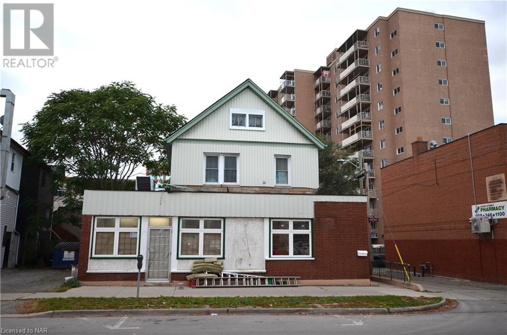5 COURT Street Unit# C, st. catharines, Ontario