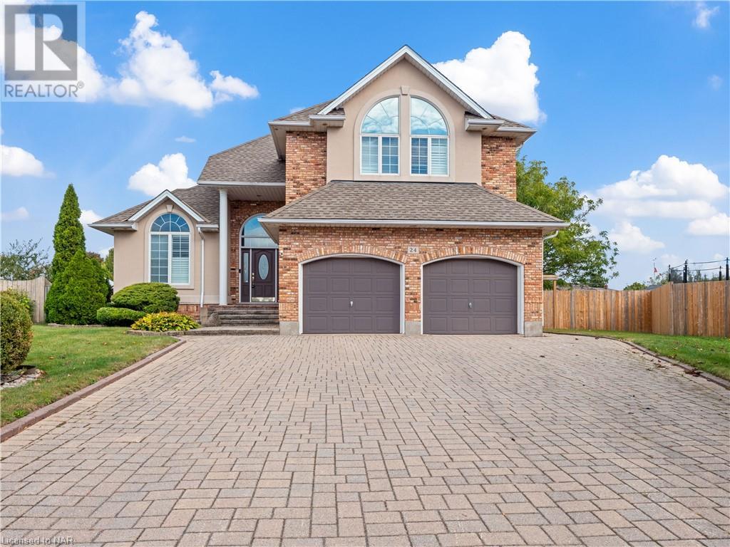 24 SENTANCE Avenue, thorold, Ontario