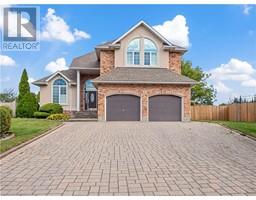 24 SENTANCE Avenue, thorold, Ontario