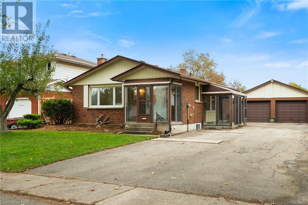 4478 MITCHELL Avenue, niagara falls, Ontario