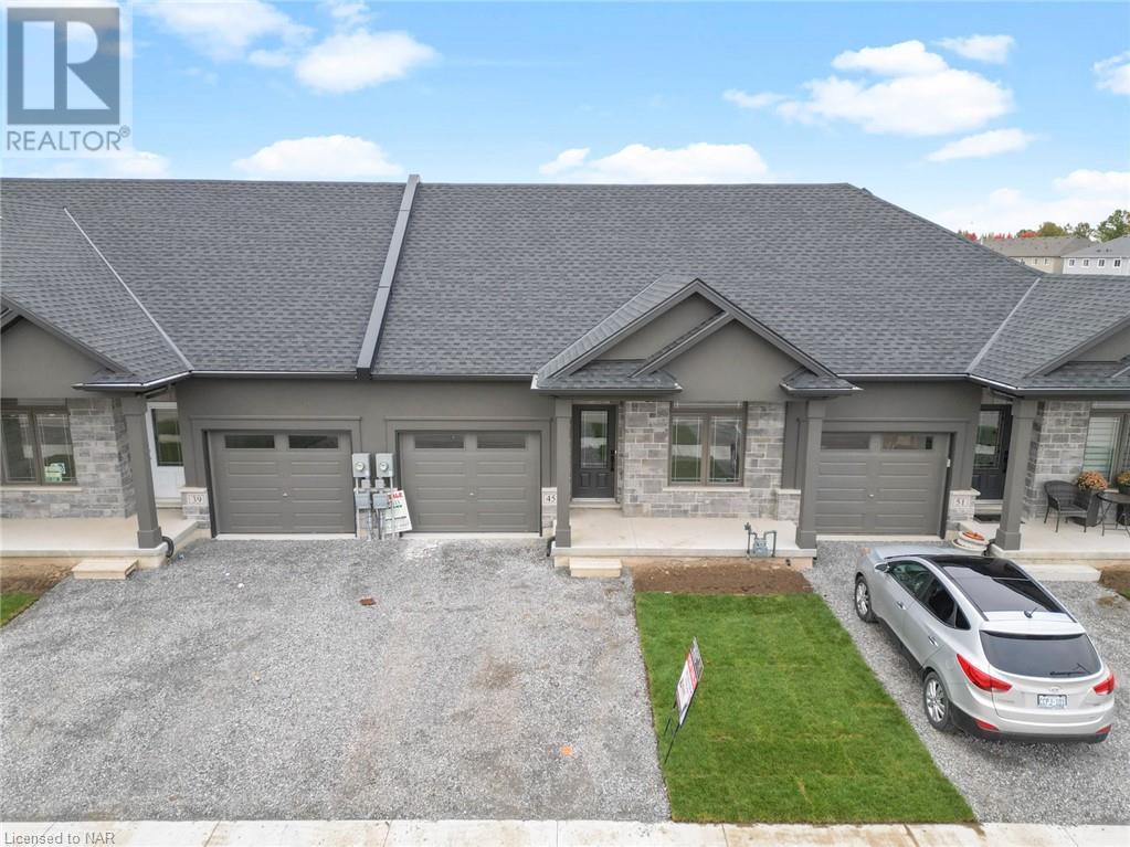 45 AUSTIN Drive, welland, Ontario