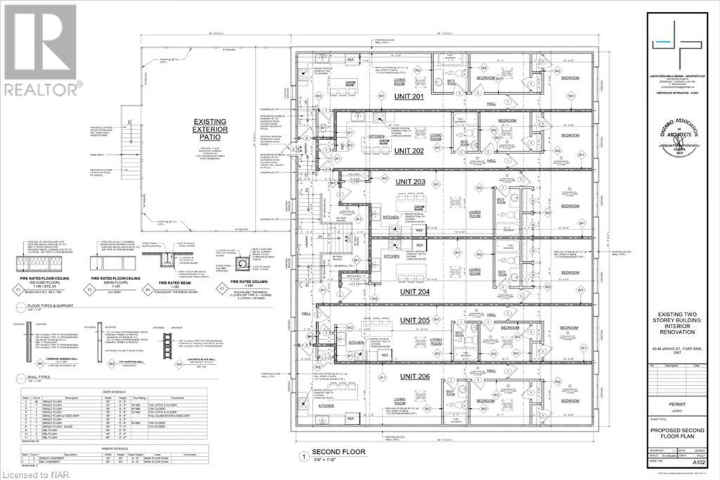 43 Jarvis Street Unit# 206, Fort Erie, Ontario  L2A 2S3 - Photo 14 - 40500722