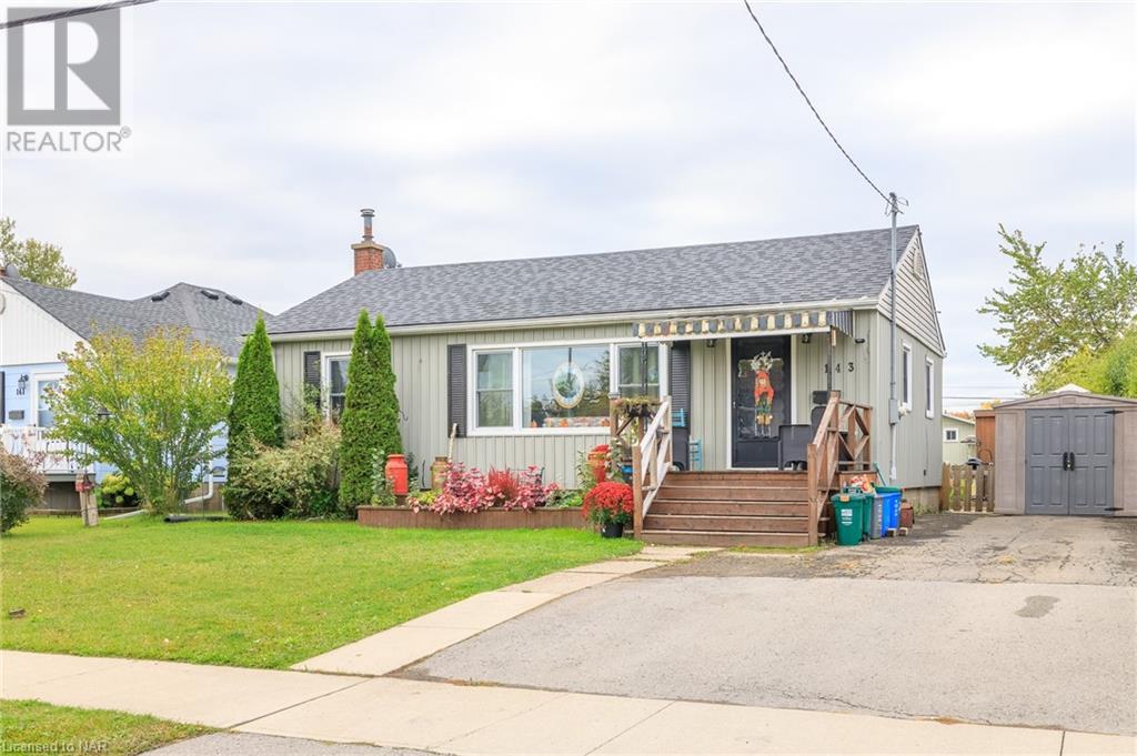 143 CATHERINE Street, fort erie, Ontario