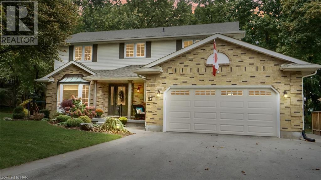 57 FOREST HILL Crescent, fonthill, Ontario