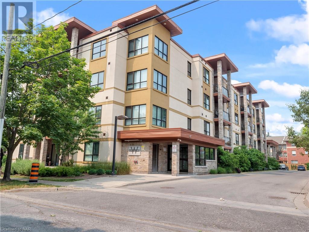 26 WELLINGTON Street Unit# 103, st. catharines, Ontario