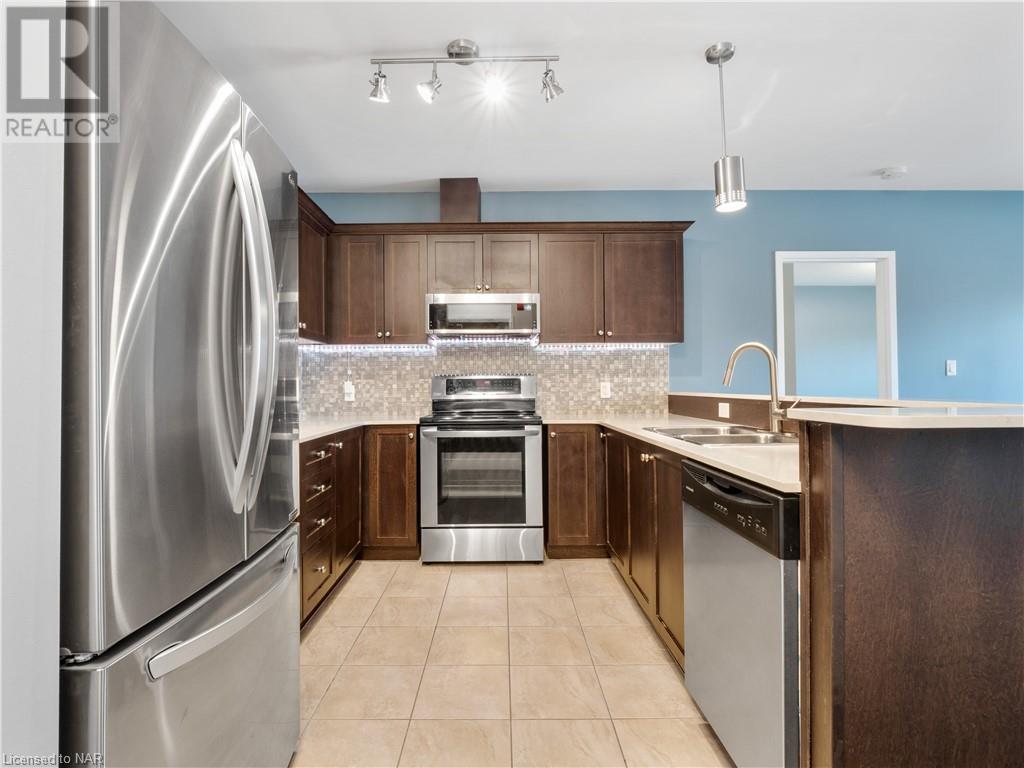 26 Wellington Street Unit# 103, St. Catharines, Ontario  L2R 5P8 - Photo 7 - 40501735