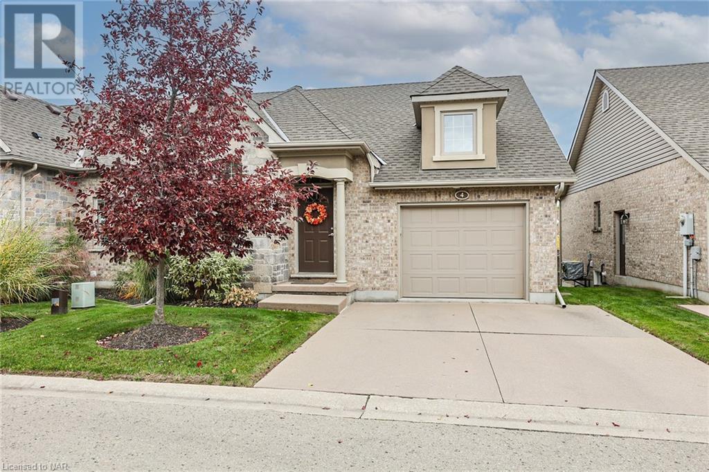 4336 Kalar Road Unit# 4, Niagara Falls, Ontario  L2H 1S8 - Photo 2 - 40501584