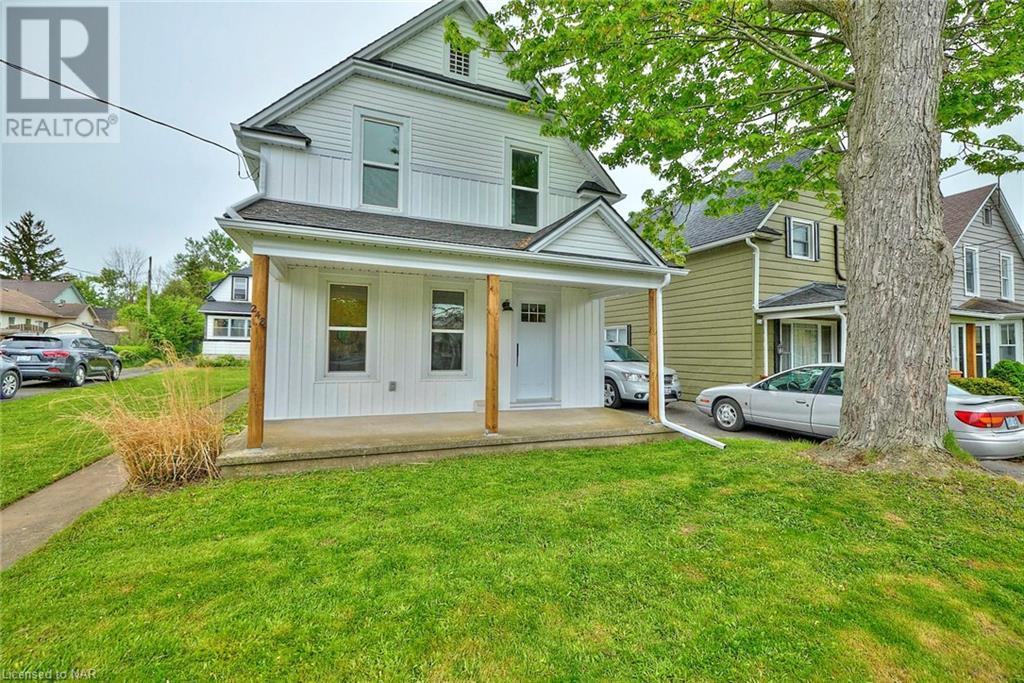 248 Henrietta Street, Fort Erie, Ontario  L2A 2K7 - Photo 1 - 40502601