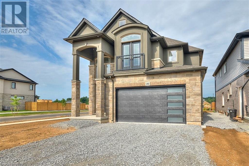 26 SWAN Avenue, fonthill, Ontario