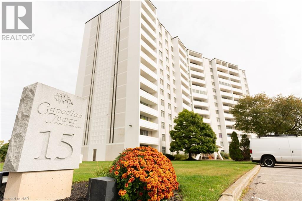 15 Towering Heights Boulevard Unit# 904, St. Catharines, Ontario  L2T 3G7 - Photo 1 - 40497163