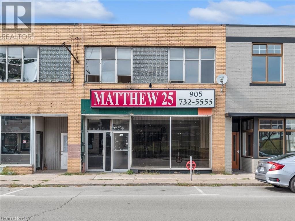 42 DIVISION Street, welland, Ontario