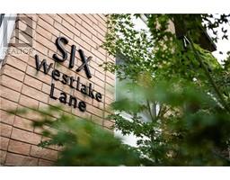 6 WESTLAKE Lane Unit# 210, st. catharines, Ontario