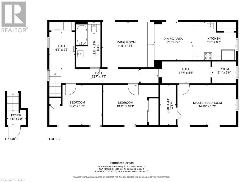 182 West Street Unit# Upper, Port Colborne, Ontario  L3K 4E2 - Photo 42 - 40500230