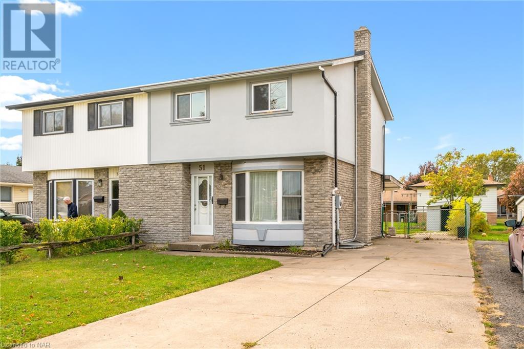 51 Tupper Drive, Thorold, Ontario  L2V 4B8 - Photo 2 - 40502620