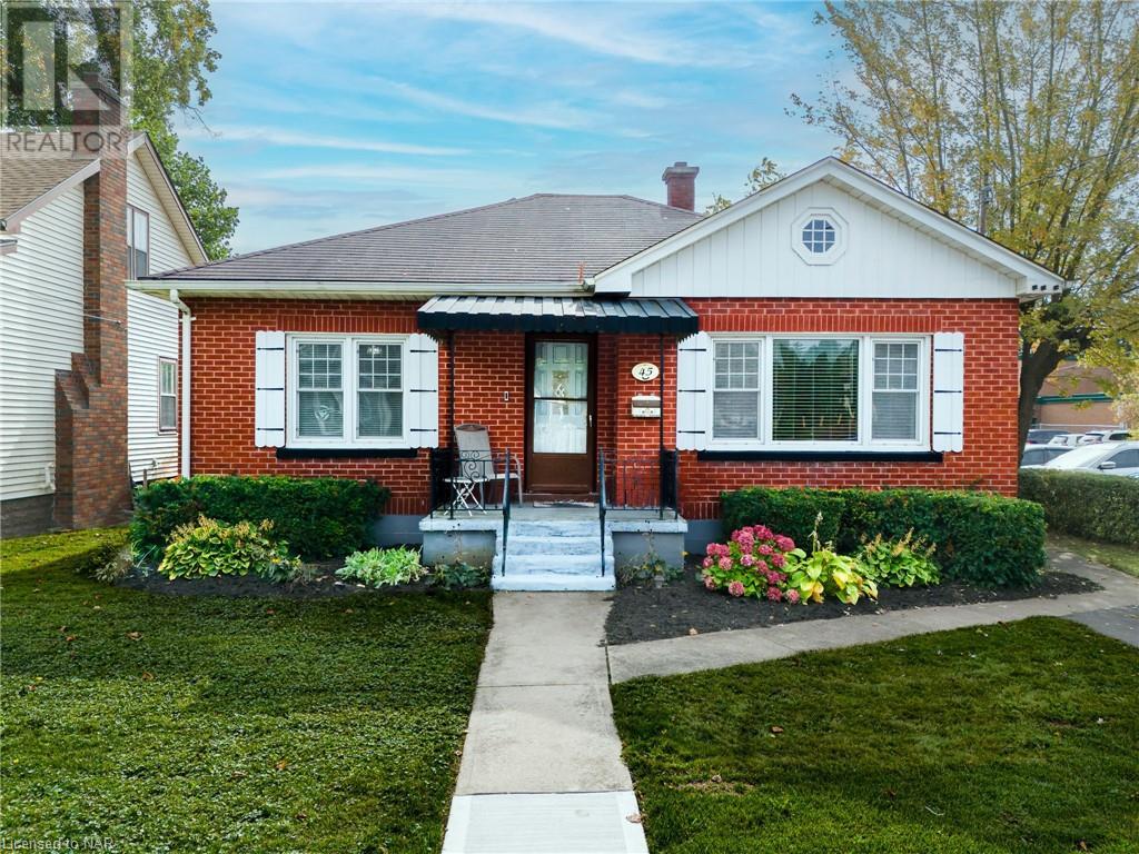 45 Margaret Street, Welland, Ontario  L3C 3Z6 - Photo 1 - 40502155