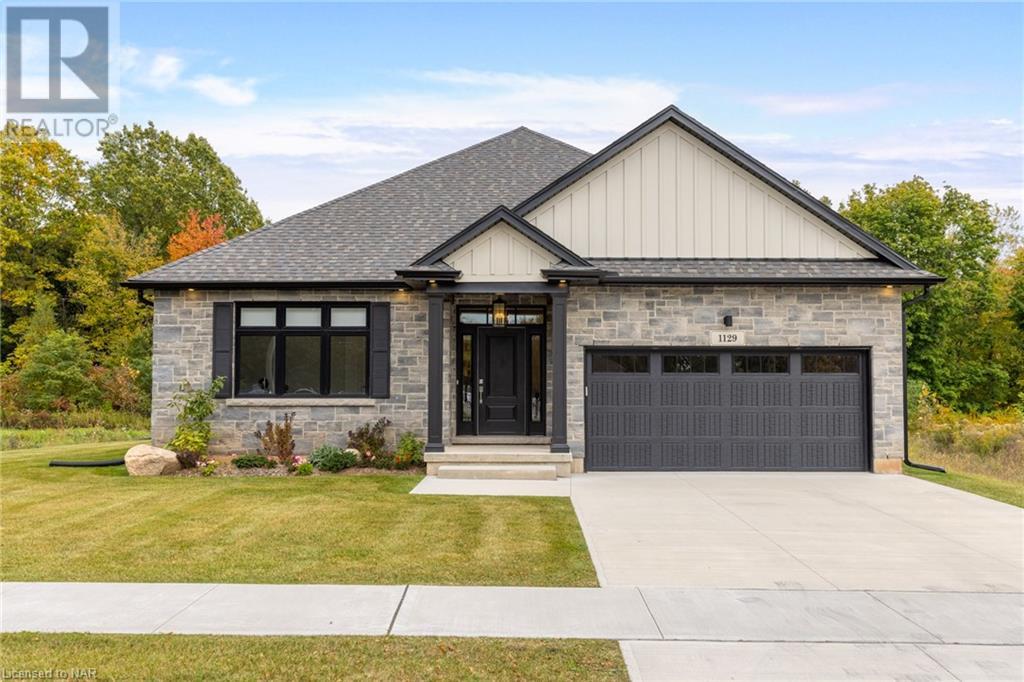 1129 BALFOUR Street, fonthill, Ontario