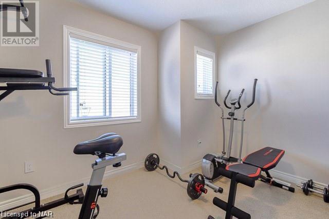 60 Canterbury Drive Unit# 12, St. Catharines, Ontario  L2P 0E7 - Photo 10 - 40502179