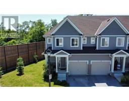 60 CANTERBURY Drive Unit# 12, st. catharines, Ontario