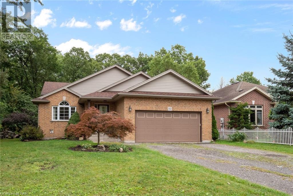92 THOROLD Avenue, thorold, Ontario