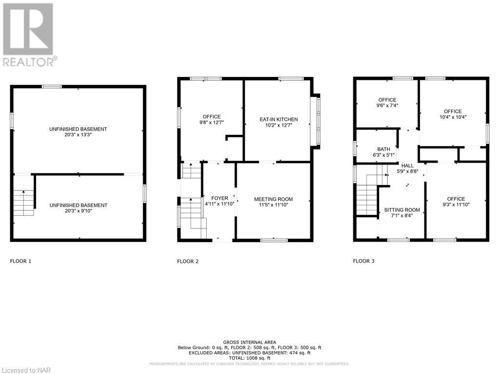 49 Lake Street, St. Catharines, Ontario  L2R 5W9 - Photo 35 - 40499425