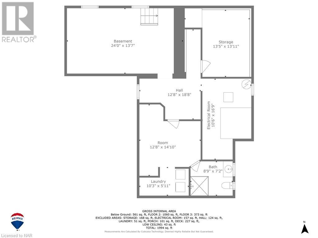 11 Hazel Street, St. Catharines, Ontario  L2T 1E2 - Photo 46 - 40504441