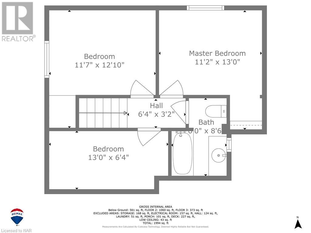 11 Hazel Street, St. Catharines, Ontario  L2T 1E2 - Photo 48 - 40504441