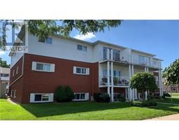 253 FITCH Street Unit# 202, welland, Ontario